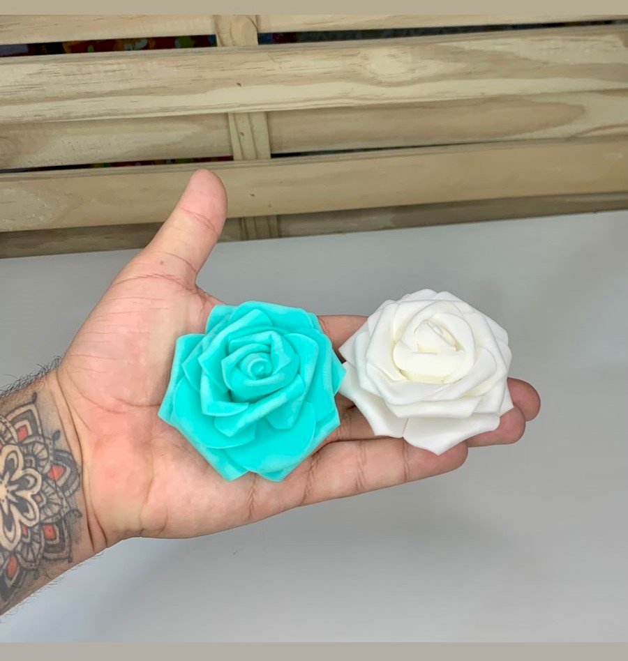 ROSA EVA SEM CABO 7CM YH07885 178856