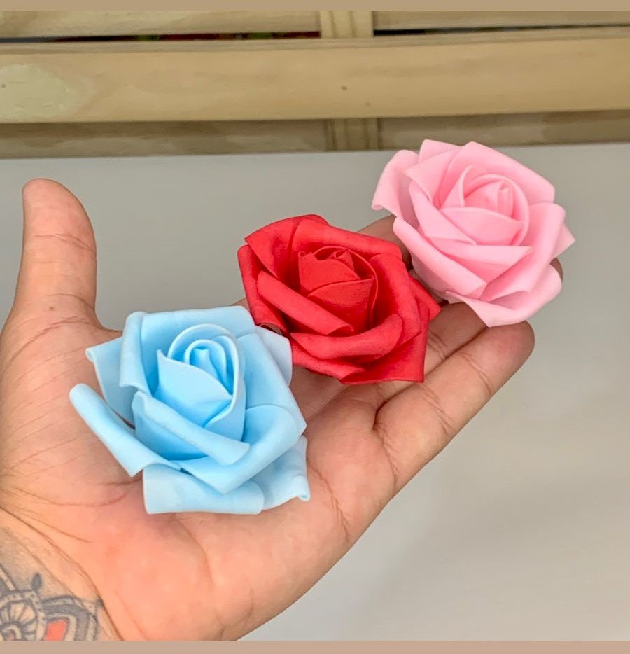 ROSA EVA SEM CABO 6CM YH07887 178870