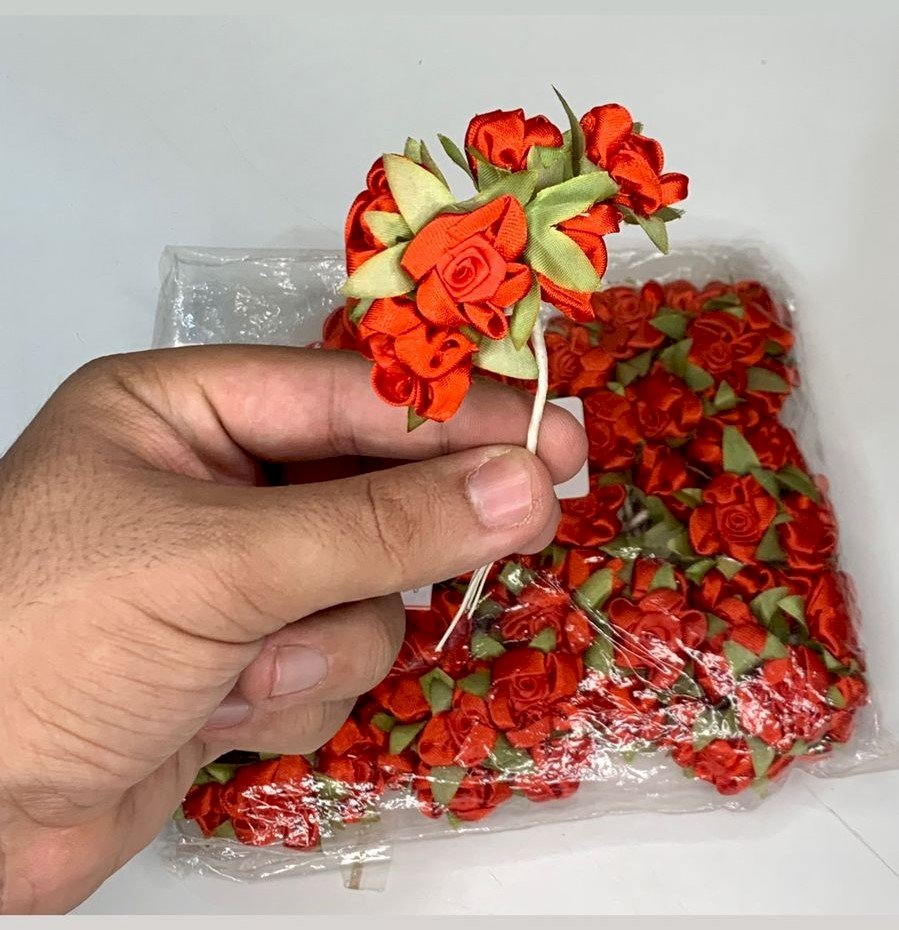 FLOR P/ LEMBRANCINHA C/ 72 UNIDS 269667