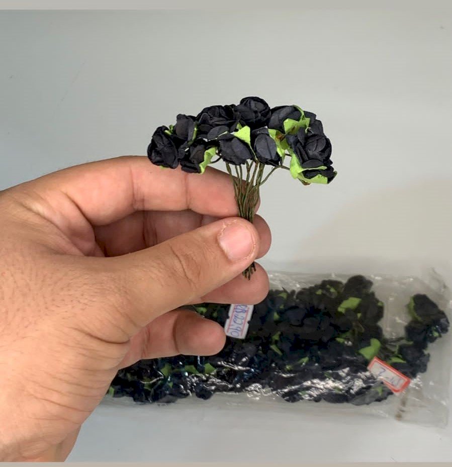 MINI FLOR DE PAPEL C/144UN LF0002 210048