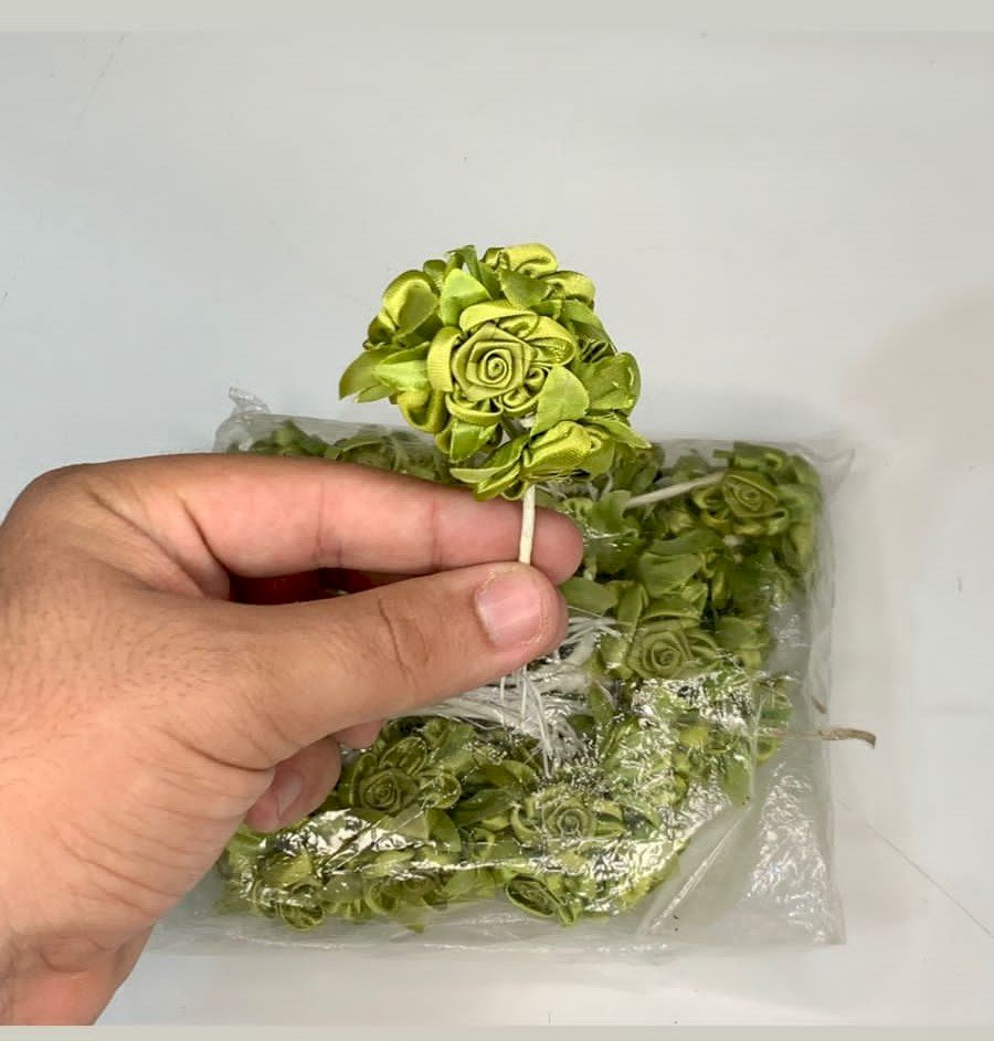 FLOR P/ LEMBRANCINHA C/ 72 UNIDS 269667