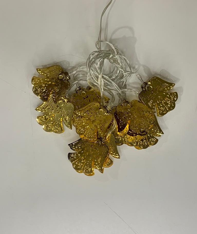 CORDAO DE LUZ ANJO C/2MTS C/10 METAL CL0025 202231
