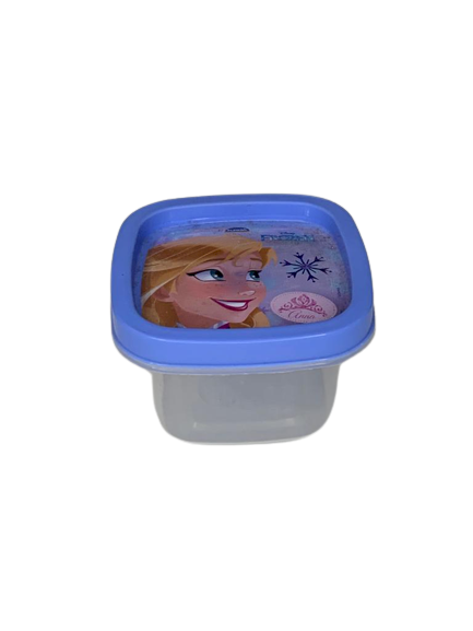 POTE QUADRADO FROZEN 200ML 6356