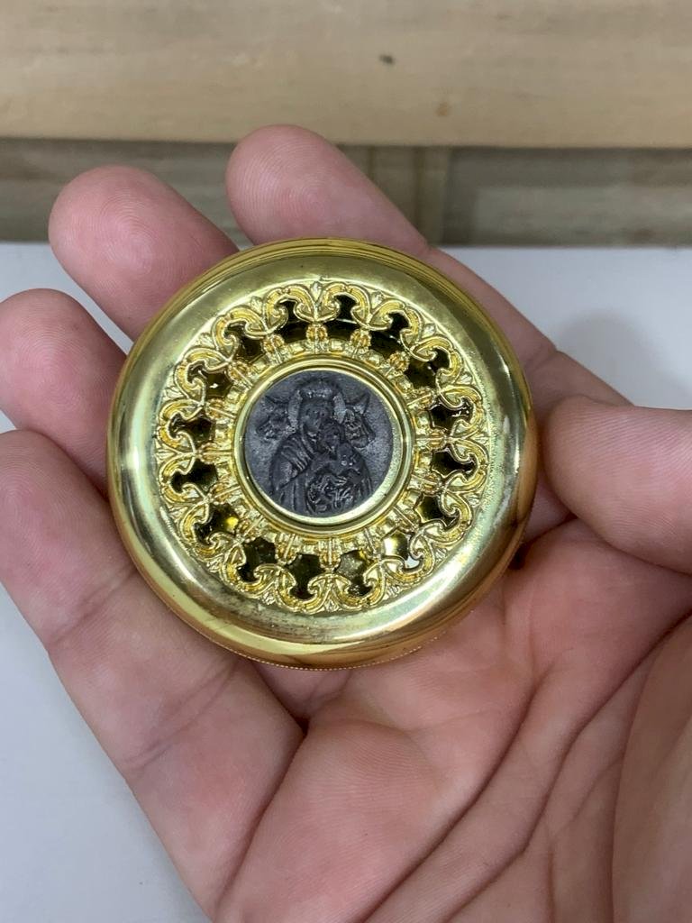 CAIXA PLAST METAL DOU 19355