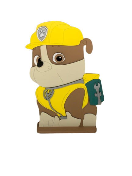 DISPLAY PATRULHA CANINA 25CM MDF 576117