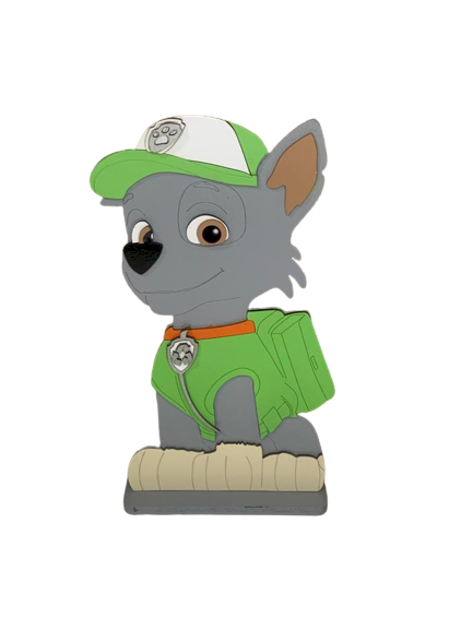 DISPLAY PATRULHA CANINA 25CM MDF 576117