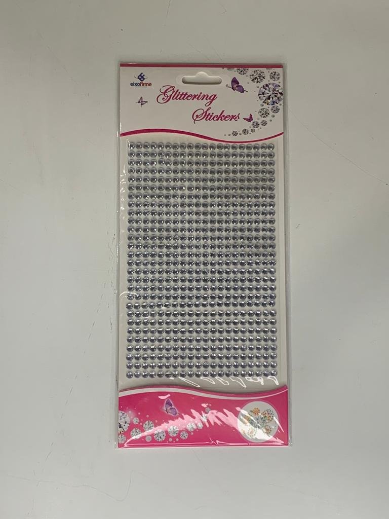 ADESIVO EM STRASS HY1 231818