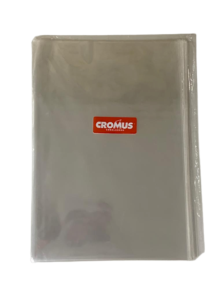 SACO TRANSP 15X22 INCOLOR PT C/50 UN 11300218 791763