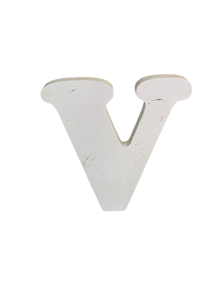 CONFECCAO DE LETRAS 3D V 15CM 462038