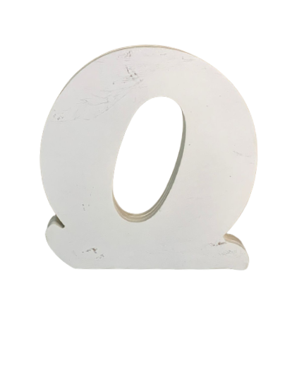 CONFECCAO DE LETRAS 3D Q 15CM 461987