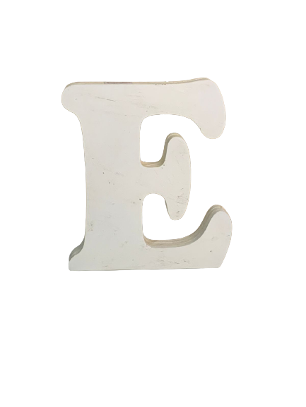 CONFECCAO DE LETRAS 3D E 15CM 461871