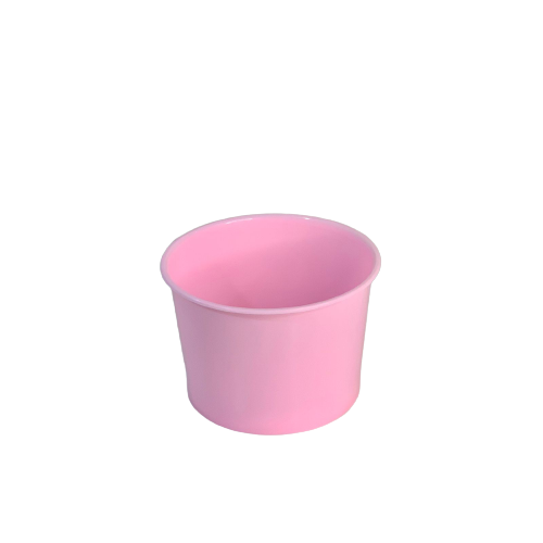 BALDE DE PIPOCA 1,5L ROSA BB 818190