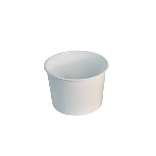 BALDE DE PIPOCA 1,5L BRANCO 818176