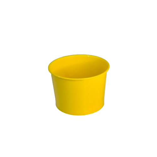 BALDE DE PIPOCA 1,5L AMARELO 818220
