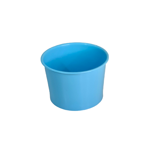 BALDE DE PIPOCA 1,5L AZUL BB 818206