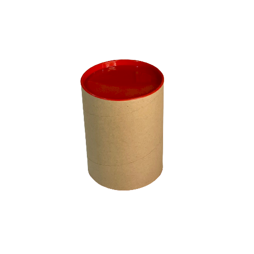 TUBO LATA 14X10 VERMELHO 818800