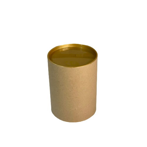 TUBO LATA 14X10 DOURADO 818909