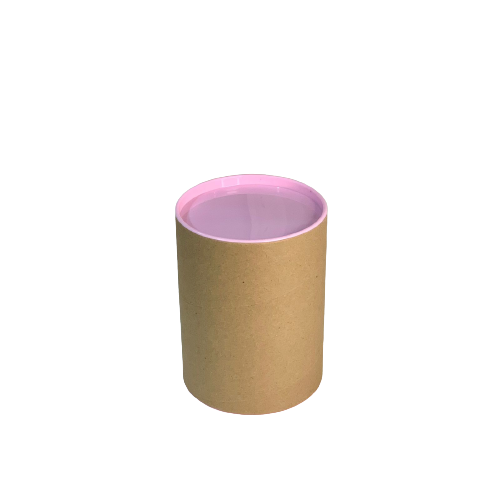 TUBO LATA 14X10 ROSA BB 818794