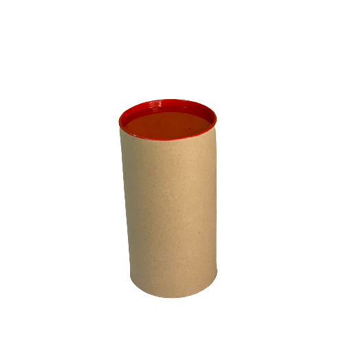 TUBO LATA 20X10 VERMELHO 818893