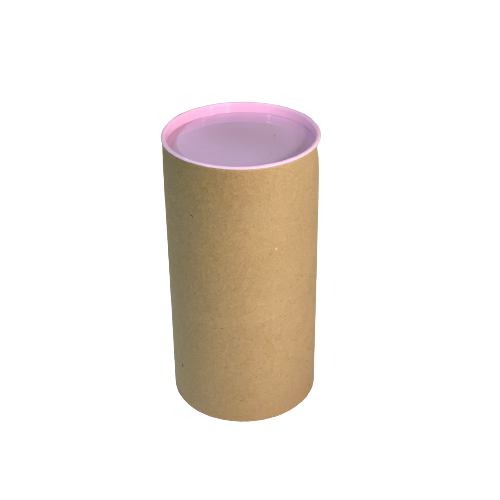 TUBO LATA 20X10 ROSA BB 818886