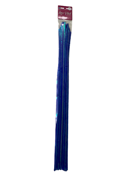 LACO FACIL FILETADO C/6 46CMX3CM AZ 357627