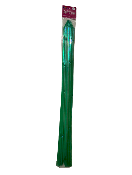 LACO FACIL FILETADO C/6 46CMX3CM VERD 357627