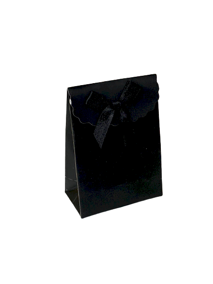 SACOLA DE PAPEL P/ PRESENTE 7,5X10,5X4CM 490789