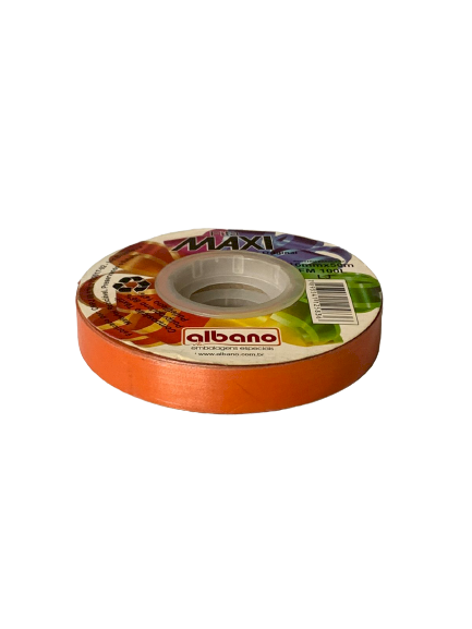 FITA MAXI FM 100L 16MMX50M LARANJA 12583