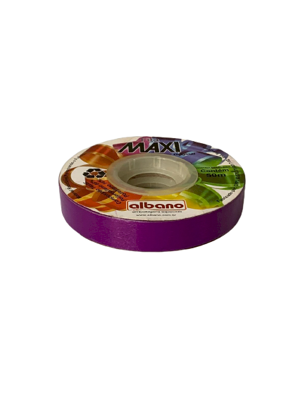 FITA MAXI FM 100L 16MMX50M ROXO 12608
