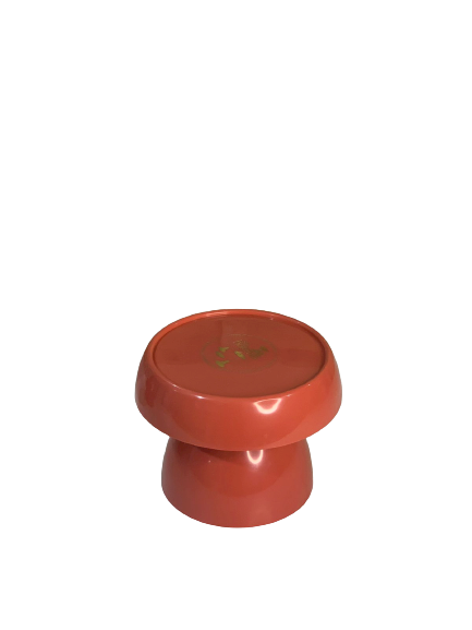 BOLEIRA COGUMELO PE120MM TAMPO130MM TELHA NOVA 041551 - SO BOLEIRAS