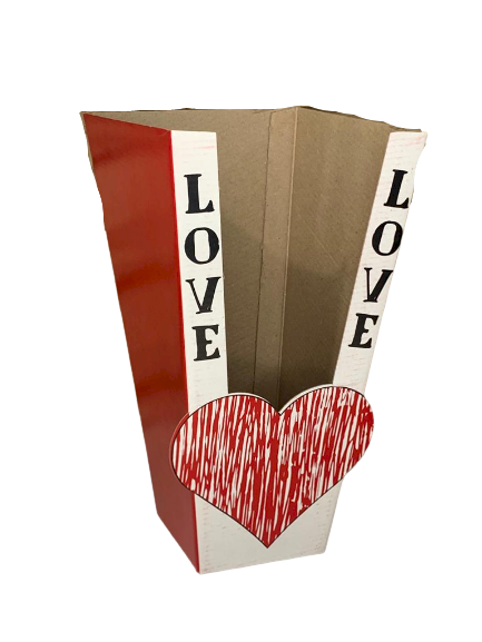 CONE LOVE 2 UNID 644571