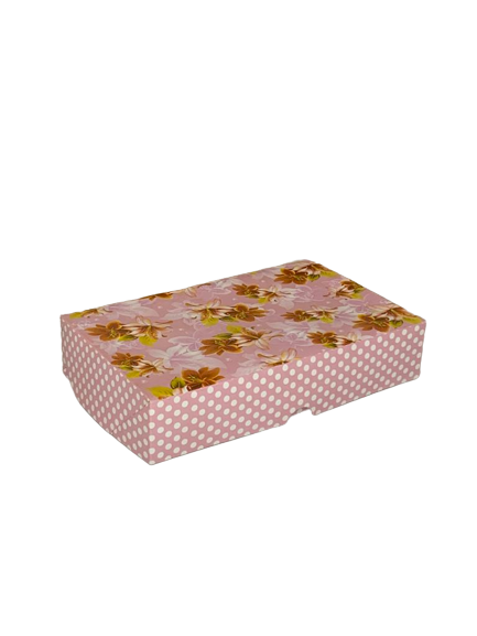CX. TRAD. 19X4X12CM AFETO C/ 10 UNI 043132