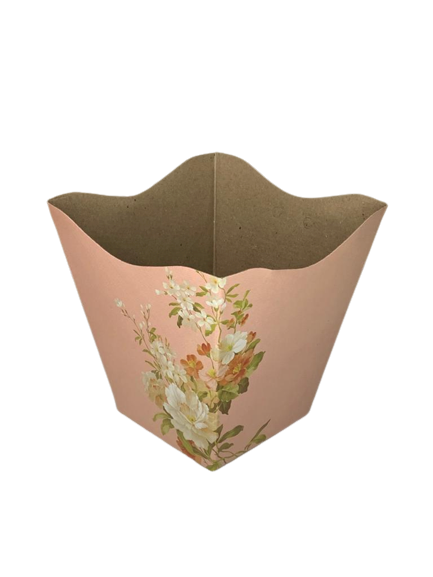 CACHEPOT VINTAGE ANNE GRANDE CORAL 32251