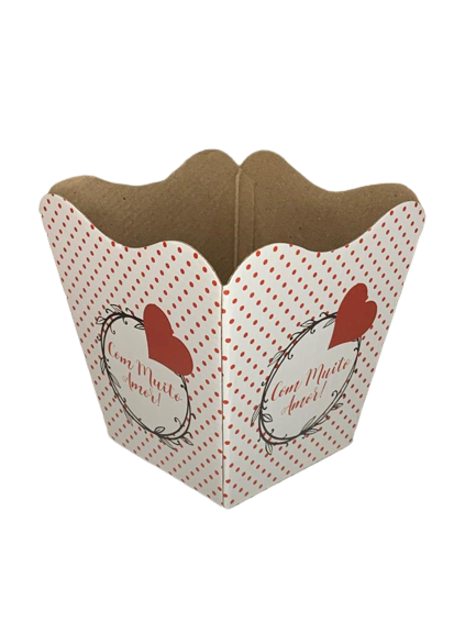 CA VINTAGE 15 ESTAMPADO DESMONTADO COM MUITO AMOR 590298