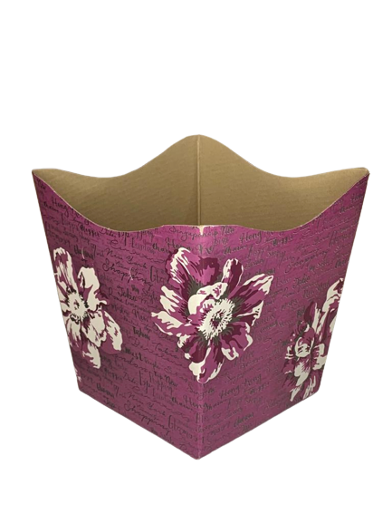 CACHEPOT G POTE 15 CASSIS 810723