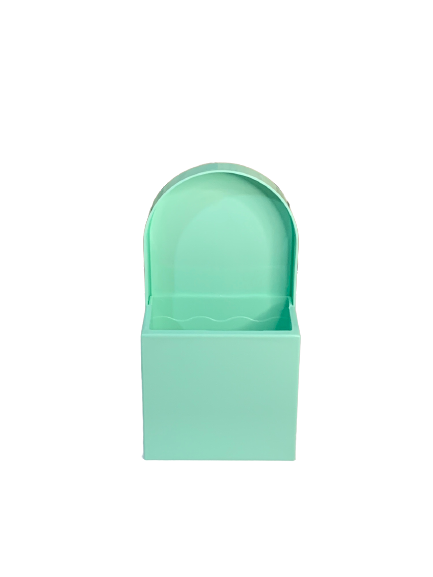 VASO ARCO VSA 220X122 VERDE CLARO 035659
