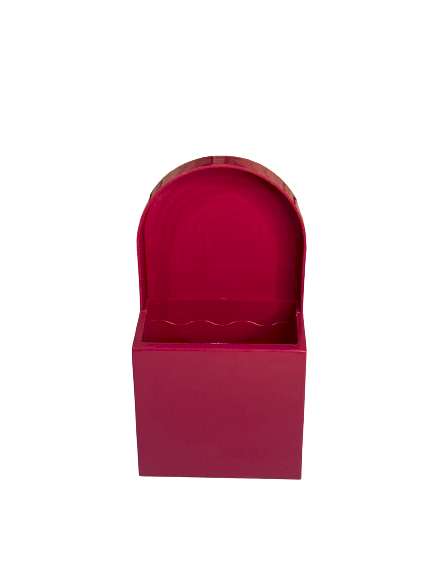 VASO ARCO VSA 220X122 FUCSIA 035802