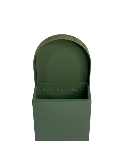 VASO ARCO VSA 220X122 VERDE MUSGO 035833