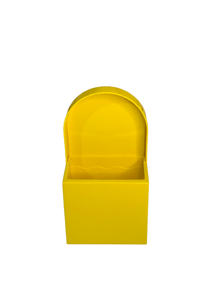 VASO ARCO VSA 220X122 AMARELO 035499