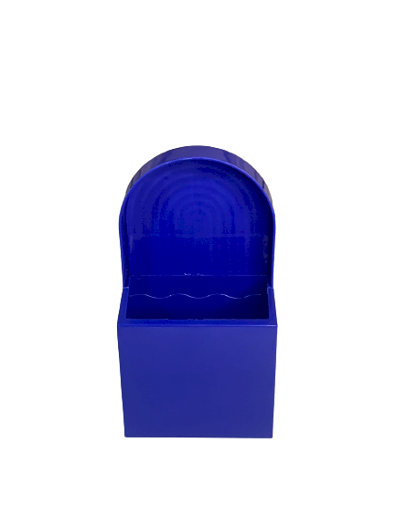 VASO ARCO VSA 220X122 AZUL BIC 035505
