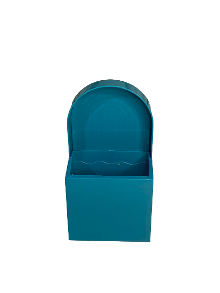 VASO ARCO VSA 220X122 VERDE ESMERALDA 035772