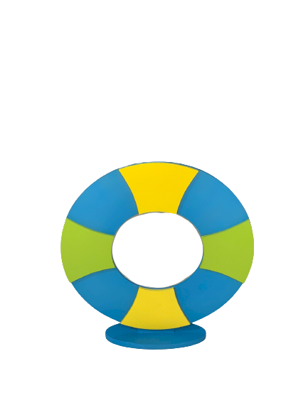 BOIA 20CM MDF NA BASE POOL PARTY 597297
