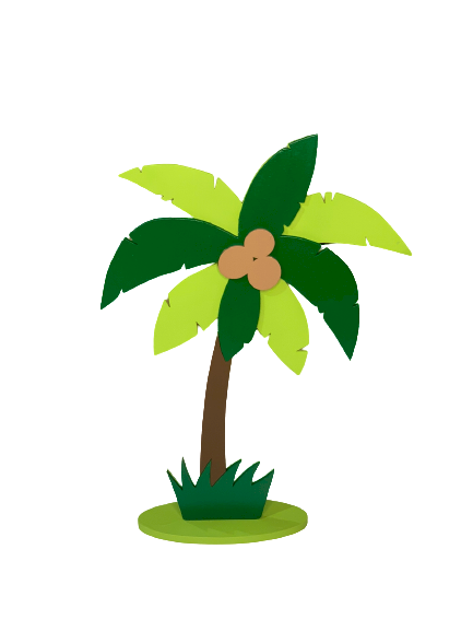 COQUEIRO POOL PARTY 30CM 597211