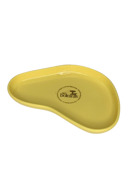 BANDEJA ORGANICA BD-O 170 AMARELO BUTTER 044583 - SO BOLEIRAS