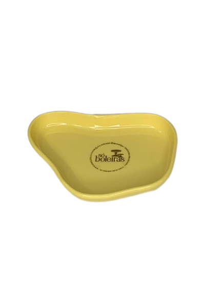 BANDEJA ORGANICA BD-O 130 AMARELO BUTTER 044484 - SO BOLEIRAS