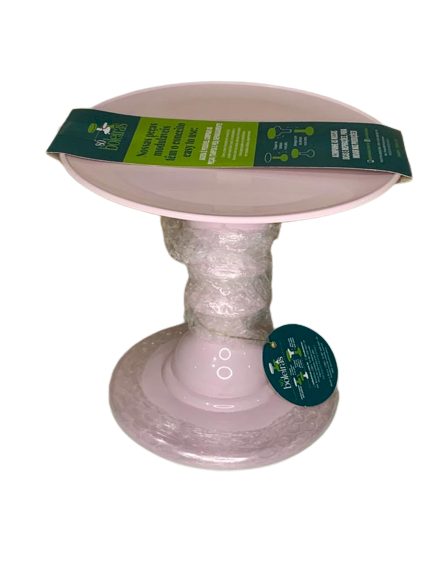 KIT195 220 TORNEADO ROSA CLARO 864068 - SO BOLEIRAS