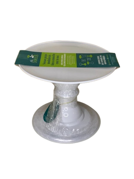 KIT165 220 TORNEADO BRANCO 863481 - SO BOLEIRAS