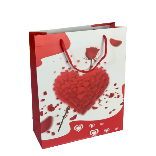 SACOLA DE PAPEL PARA PRESENTE 242900