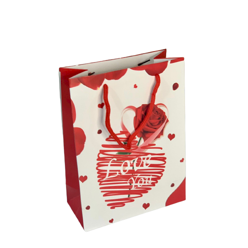 SACOLA DE PAPEL PARA PRESENTE 242894