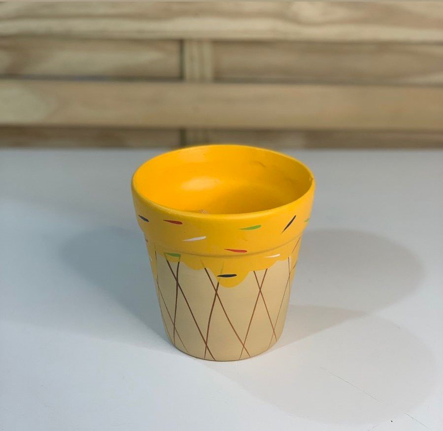 CACHEPOT SORVETE 12CM 2242 324939